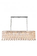 Люстра подвесная The Empress Chrome FL1062-21P, E14х21