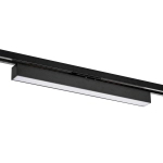 202137 Светильник линейный д/трека LILLA LED 30W 2250LM 120G ЧЕРНЫЙ 3000K