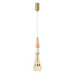 Подвесной светильник Arte Lamp CORAL A2405SP-8YL, 1хLED