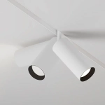 Трековый светильник Фокус / Focus Led Exility 4000K 20Вт 24°, TR032-2-20W4K-S-W. TM Maytoni