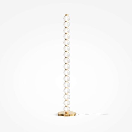 Напольный светильник (торшер) Amulet 3000К 33Вт, MOD555FL-L23G3K. TM Maytoni