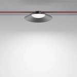Подвесной светильник Кампана / Campana Parity 4000K 12Вт 120° черный, TR127B-12W4K-B. TM Maytoni