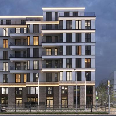 Лента герметичная MOONLIGHT-SIDE-X336-12x24mm 230V White6500 (11 W/m, IP65, 50m, wire x1) (Arlight, Грибовидная форма)