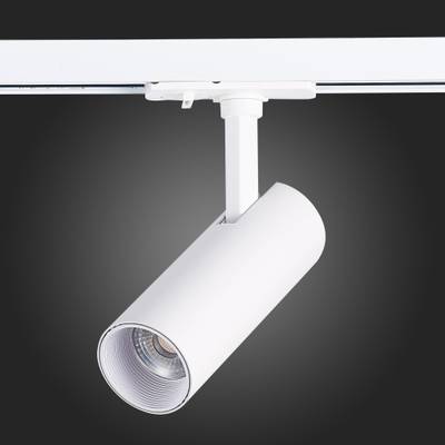 ST350.546.10.36 Св-к трек. Мат. белый LED 1*10W 4000K 900Lm Ra≥90 36° IP20 L137xW49xH171 100-240V