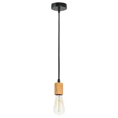 Подвесной светильник Arte Lamp MARK A7047SP-1BK, 1хE27