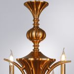 Подвесная люстра Arte Lamp COLLINETTA A4094LM-12PB, 12хE14