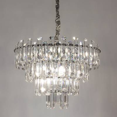 Каскадная люстра Divinare ROSIE 3511/02 LM-8, 8хE14