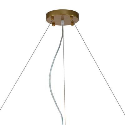 Подвесная люстра Flavus 3016-7P. ТМ Favourite