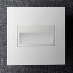 Citilux Скалли CLD007K0 LED Встраиваемый светильник лестничный Белый