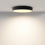 Потолочный светильник Зон / Zon 45 Вт 2700 К 120°, C032CL-45W2.7K-RD-B. TM Maytoni