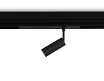Светильник светодиодный диммируемый для шинопровода Magnetic 220V GL1202 BK черный IP20 7W 3000K-6400K 36° D35*80 (Без ПДУ)