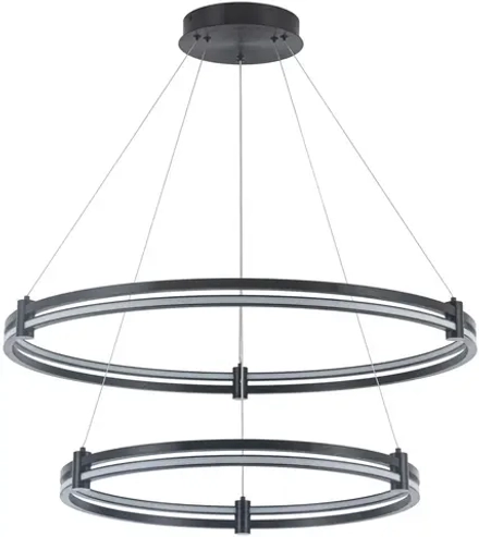Люстра подвесная Stilfort 4006/02/02P серия Tooring