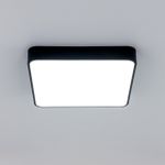 Citilux Купер CL724K70G1 LED RGB Светильник с пультом Чёрный