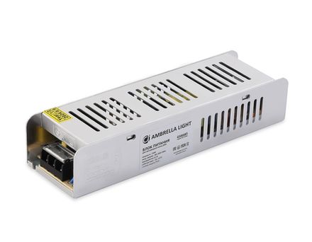 Блок питания для светодиодной ленты с EMC 24V 150W 6.3A IP20 185-260V 200*58*40 GS8683