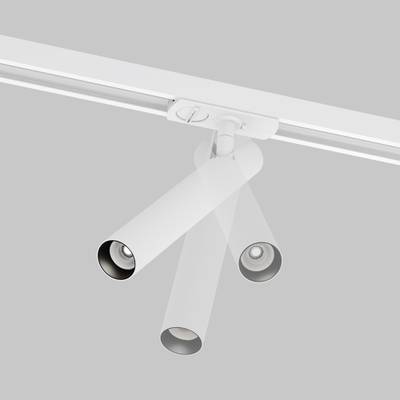 Трековый светильник Focus T Unity 4000K 6Вт 36°, TR141-1-6W4K-M-W. TM Maytoni