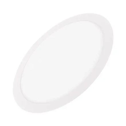 Светильник DL-EDGE-R300-24W Warm3000 (WH, 115 deg, 230V) (Arlight, IP40 Металл, 3 года)