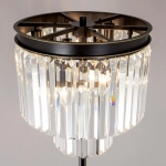 Citilux Мартин CL332961 Торшер хрустальный Прозрачный