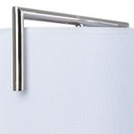 Декоративная настольная лампа Arte Lamp APEROL A5031LT-1SS, 1хE27