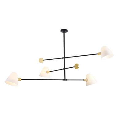 Потолочная люстра Statera 3045-4P. ТМ Favourite