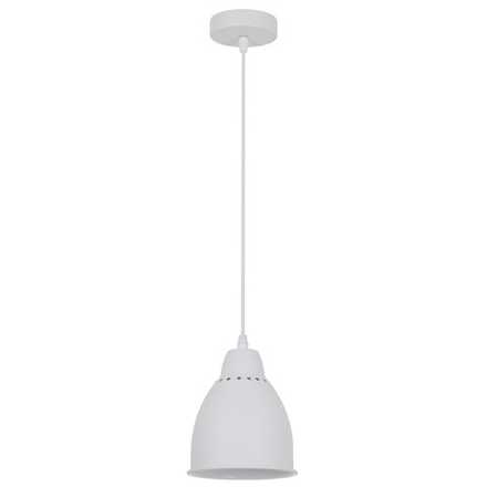 Подвесной светильник Arte Lamp BRACCIO A2054SP-1WH, 1хE27