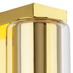 756612 Бра CILINO 1х40W GU10 GOLD Lightstar