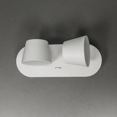 Citilux Норман CL533320N LED Спот поворотный с выключателем Белый