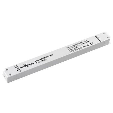 358453 DRIVE NT20 062 белый Драйвер IP20 150W 48V