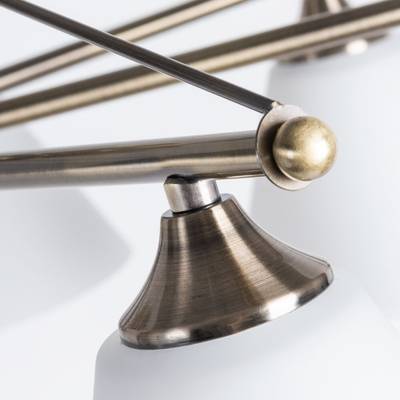 Потолочная люстра Arte Lamp COPTER A3208PL-8AB, 8хE27