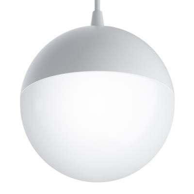 Трековый подвесной светильник Kiat S35 3000K 10Вт, TR018-2-10W3K-W. TM Maytoni