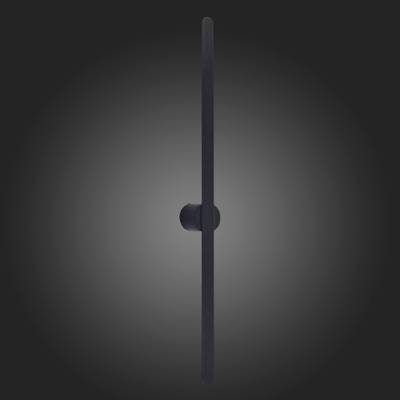 ST607.442.12 Светильник настенный ST-Luce Черный LED 1*12W 4000K