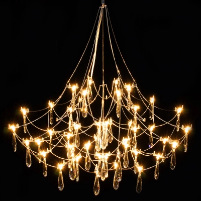 IL2024-700HX-51 Ether светильник потолочный ILLUMICO, LED