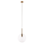 Подвесной светильник Arte Lamp CAMERON A7715SP-1AB, 1хG9
