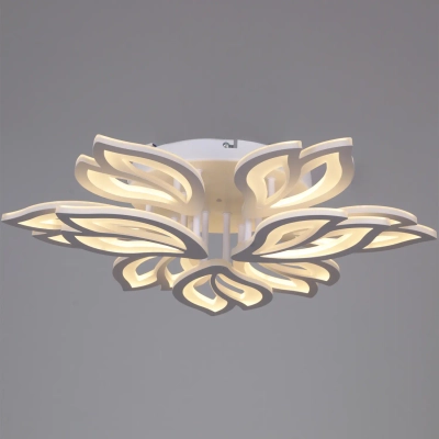 10150-0.3-6+3 WH светильник потолочный Reluce, LED