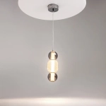 Подвесной светильник Drop 3000К 16Вт, MOD273PL-L16CH3K. TM Maytoni