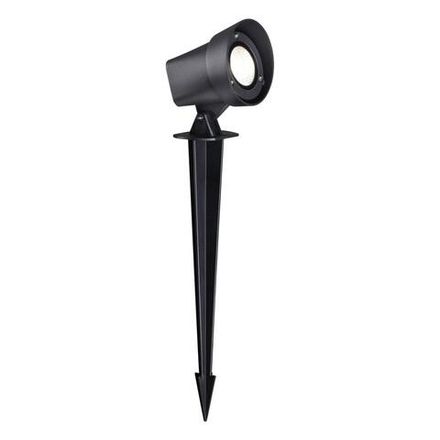 359530 STREET NT25 черный Светильник ландшафтный светодиодный грунтовый IP65 LED 13W 110-240V 1040Лм 4000К LANDSCAPE