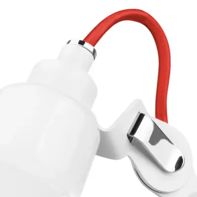 865606 Бра LOFT 1х40W E14 БЕЛЫЙ Lightstar