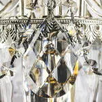 790114 Люстра SCHON 11х60W E14 Silver Lightstar