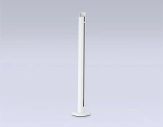 Светильник светодиодный напольный TN71342 WH белый LED 10W 4200K D60*900