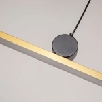 Подвесная люстра Firmato 4061-1P, LED*35W, 2800LM, 4000K. ТМ F-Promo