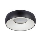 Точечный встраиваемый светильник Arte Lamp HEZE A6665PL-1BK, 1хGU10