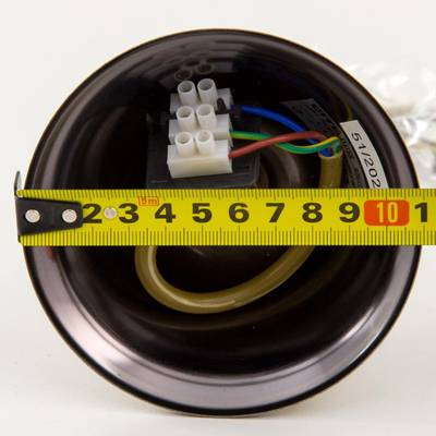 Citilux Рига CL437153 Люстра подвесная Бронза