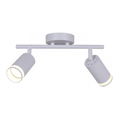 16001-9.5-002CT SPOT LIGHT GU10 WT светильник точечный Reluce Technical, GU10х2