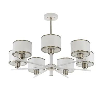 CL421272 ALTON Белый Св-к Люстра