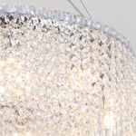 IL9017-1000LPZF-25 CH ELITE светильник потолочный