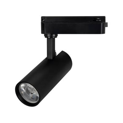 Светильник LGD-GERA-2TR-R60-15W Day4000 (BK, 15 deg, 230V) (Arlight, IP20 Металл, 5 лет)