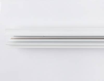 Шинопровод низковольтный встраиваемый под ГКЛ 9,5мм Magnetic GL3331-9.5 WH белый IP20 48V 2000*60*46.8