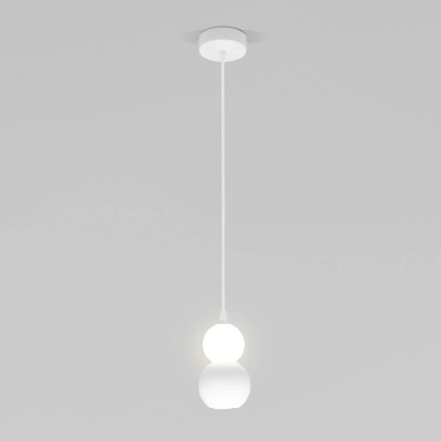 Подвесной светильник 50250/1 LED белый, GU10х1