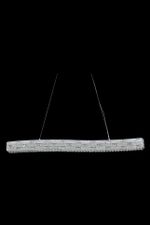 Люстра подвесная Festo Chrome FL1052-10PL, LED