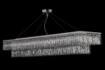 Люстра подвесная Arti Lampadari Elite Acquaro E 1.5.120x30.100 NP