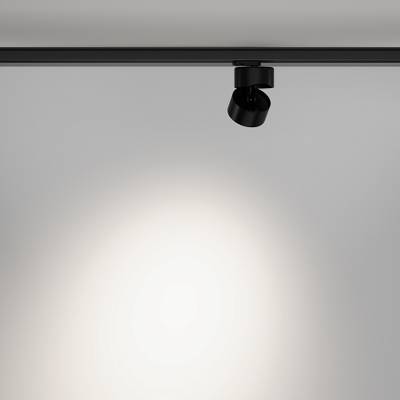 Трековый светильник Alfa Trinity 4000K 15Вт 36°, TR199-3-15W4K-M-B. TM Maytoni